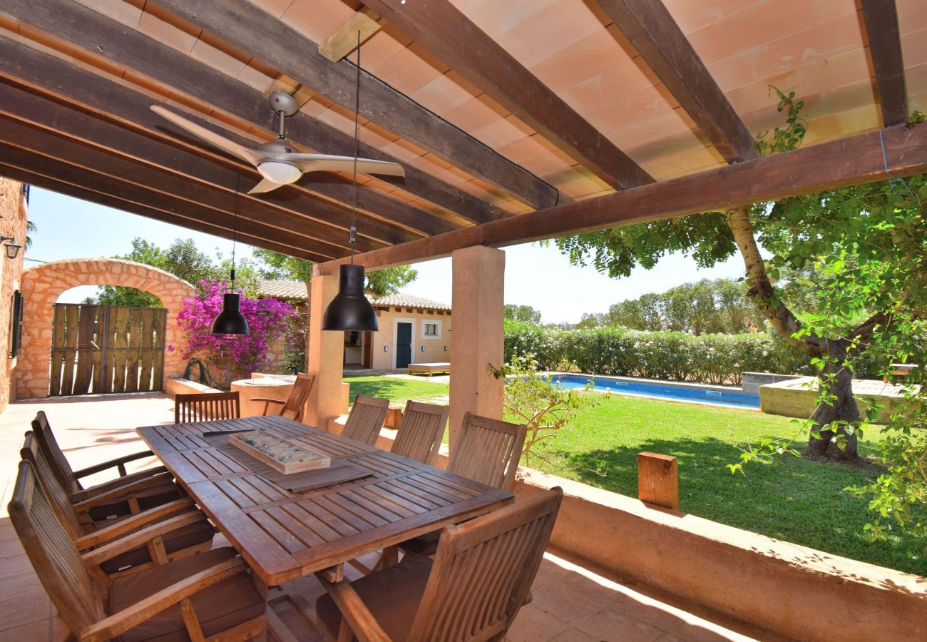 Villa in Santa Maria del Cami - Villa Siscelis 063 by Mallorca Charme