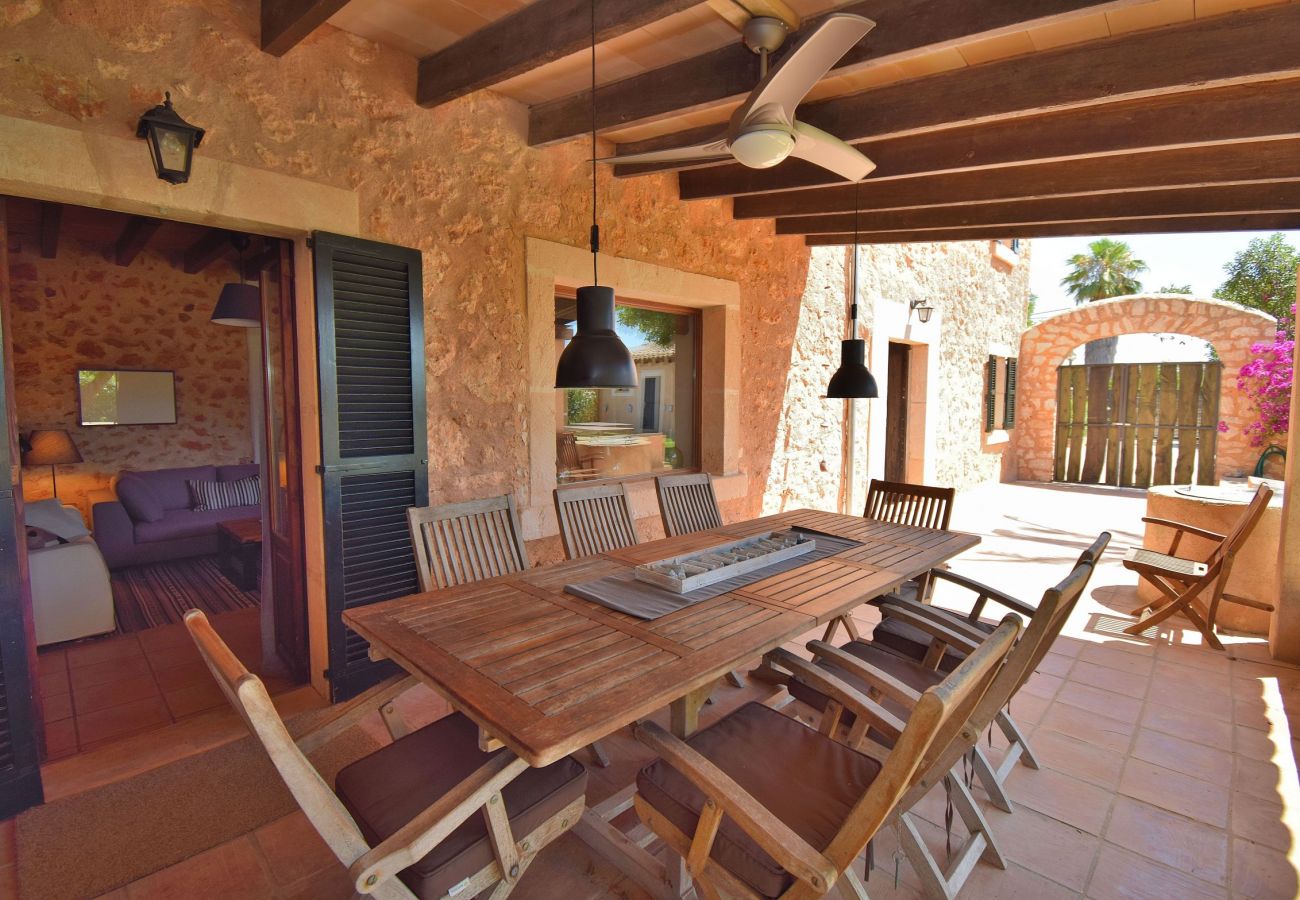 Villa in Santa Maria del Cami - Villa Siscelis 063 by Mallorca Charme
