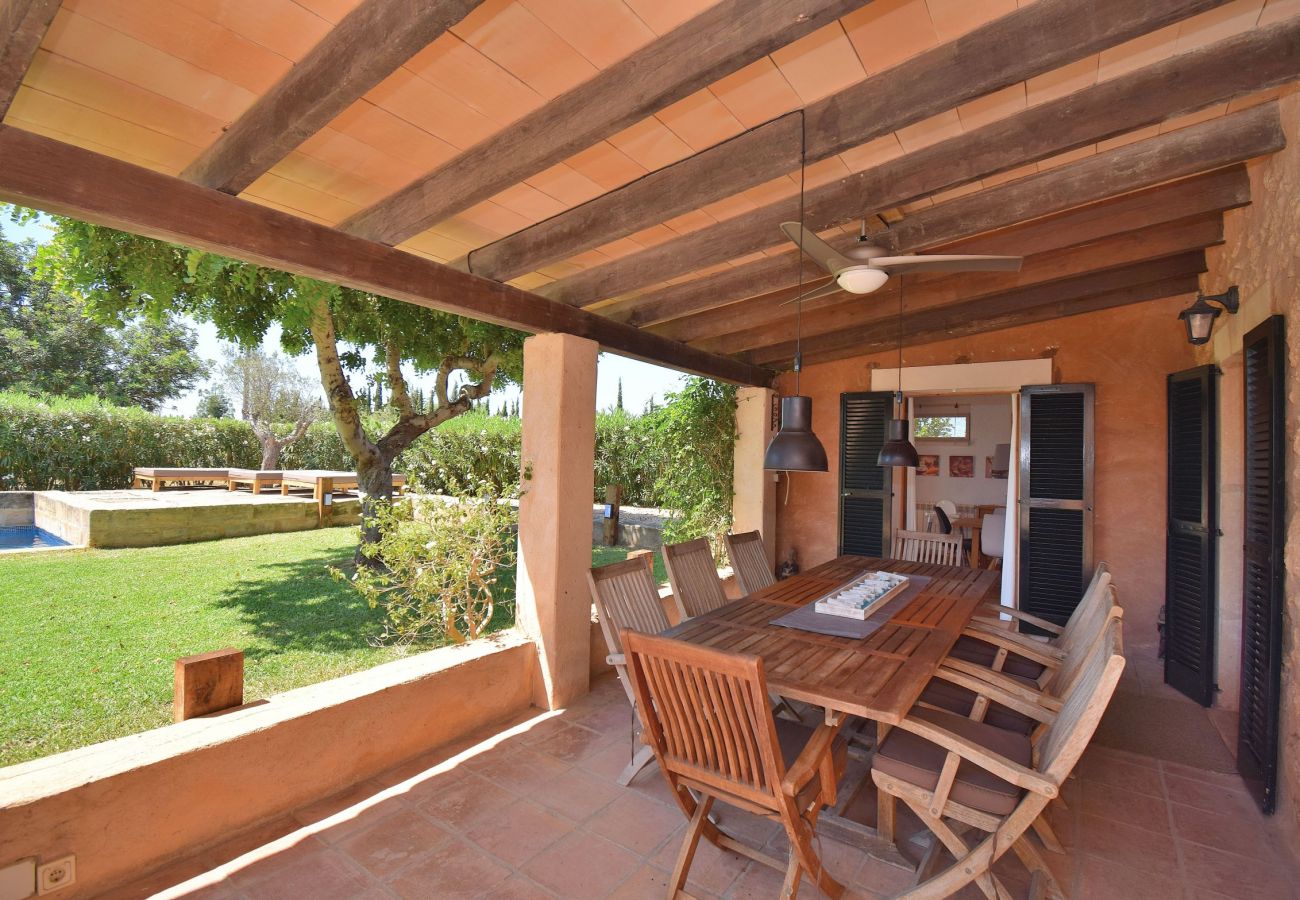 Villa in Santa Maria del Cami - Villa Siscelis 063 by Mallorca Charme