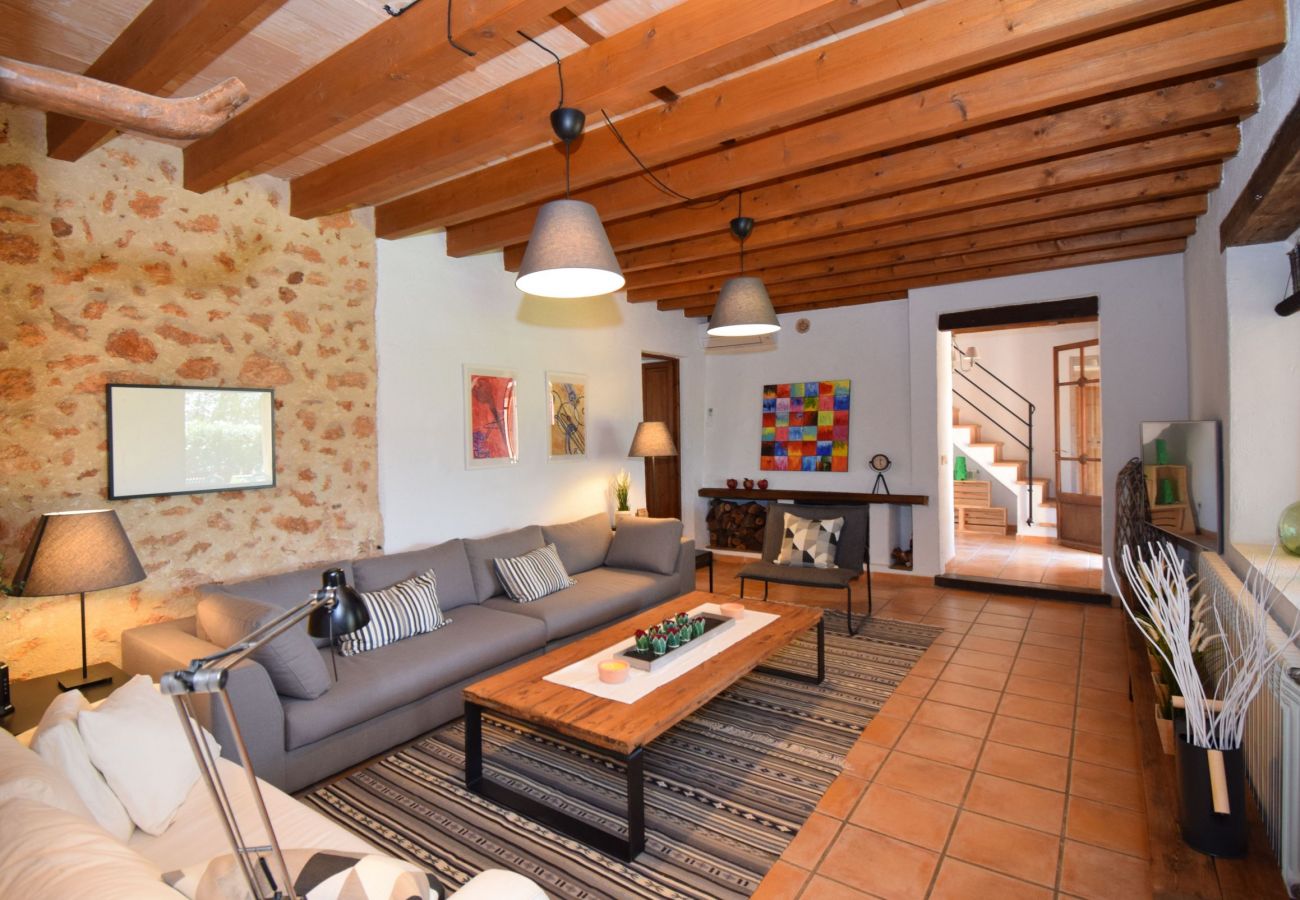 Villa in Santa Maria del Cami - Villa Siscelis 063 by Mallorca Charme
