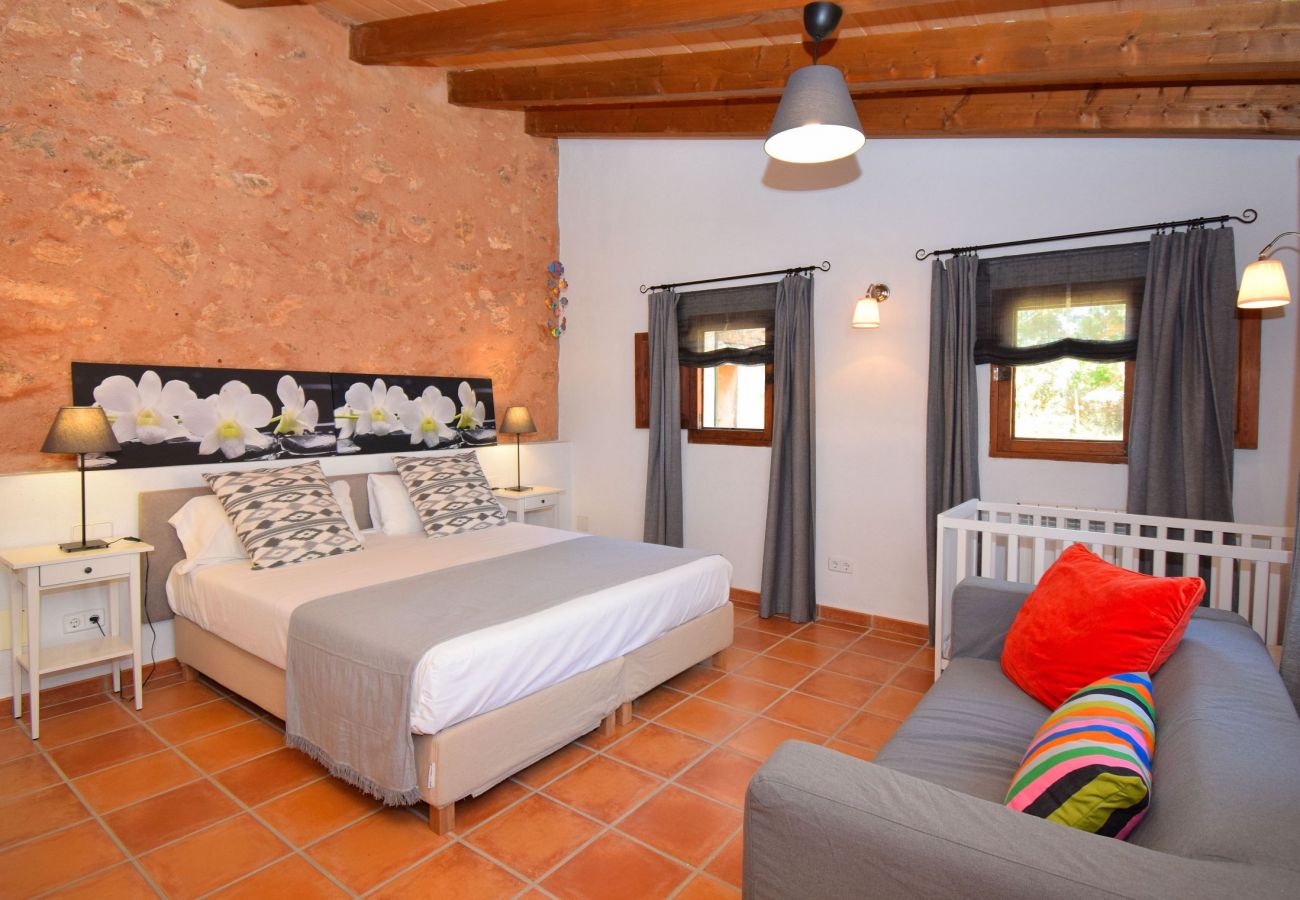 Villa in Santa Maria del Cami - Villa Siscelis 063 by Mallorca Charme