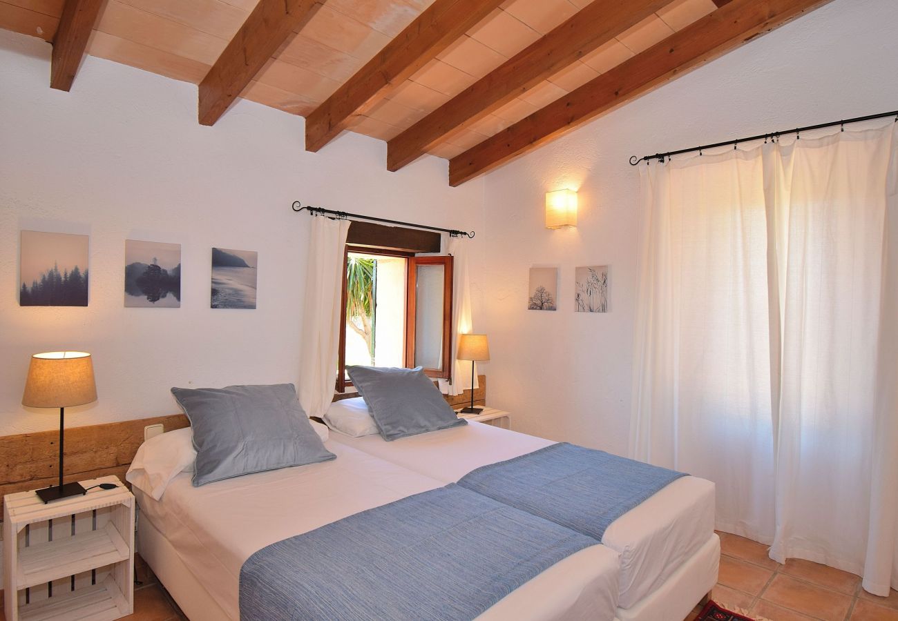 Villa in Santa Maria del Cami - Villa Siscelis 063 by Mallorca Charme
