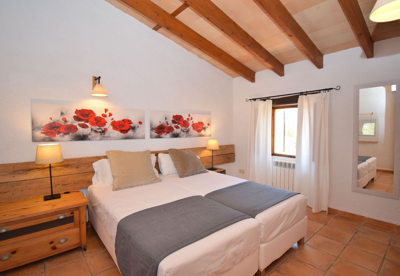 Villa in Santa Maria del Cami - Villa Siscelis 063 by Mallorca Charme