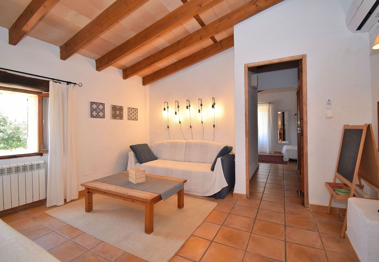 Villa in Santa Maria del Cami - Villa Siscelis 063 by Mallorca Charme