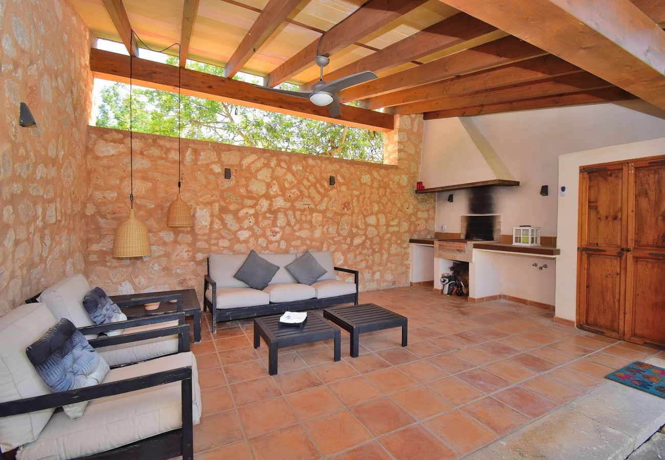 Villa in Santa Maria del Cami - Villa Siscelis 063 by Mallorca Charme