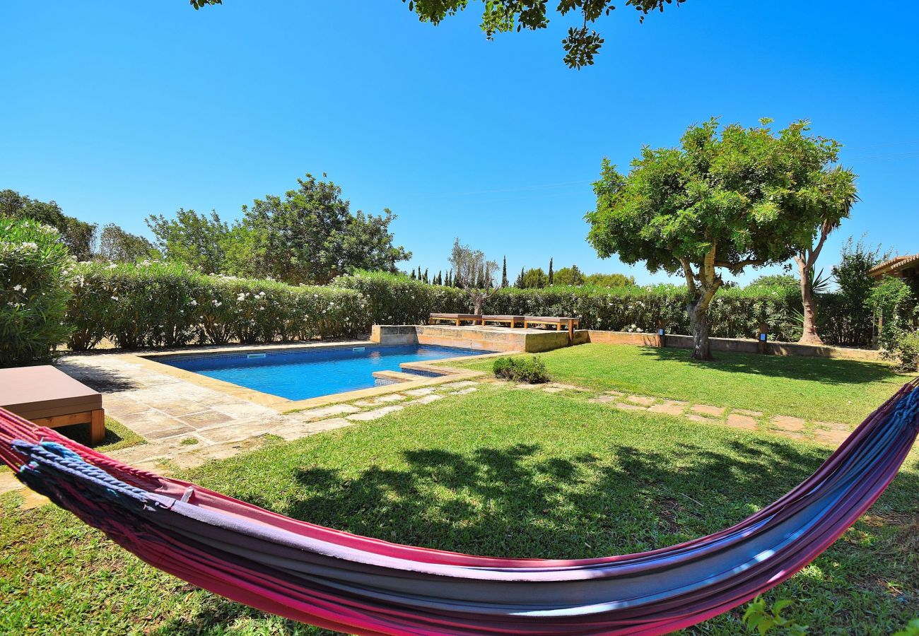 Villa in Santa Maria del Cami - Villa Siscelis 063 by Mallorca Charme