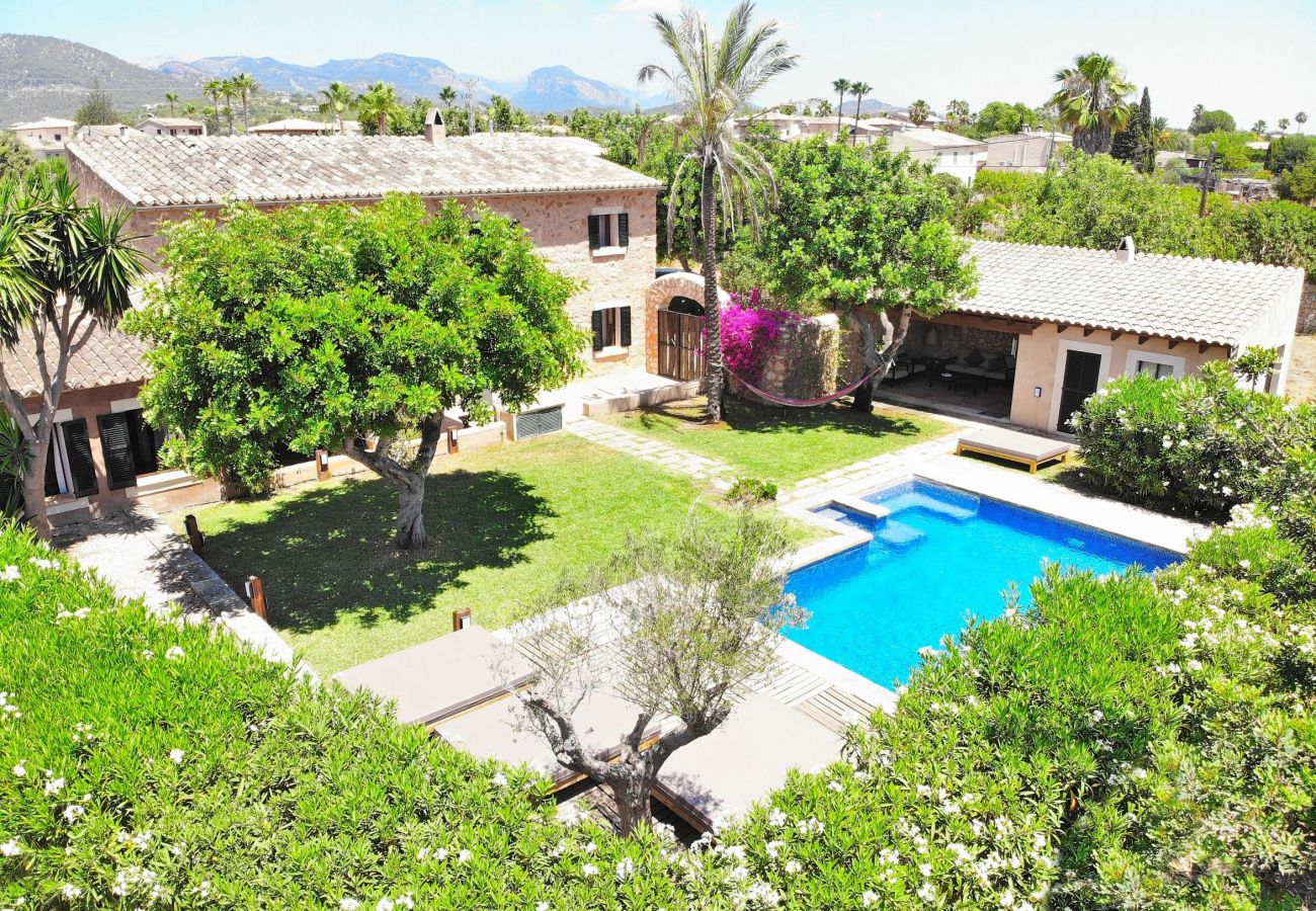 Villa in Santa Maria del Cami - Villa Siscelis 063 by Mallorca Charme