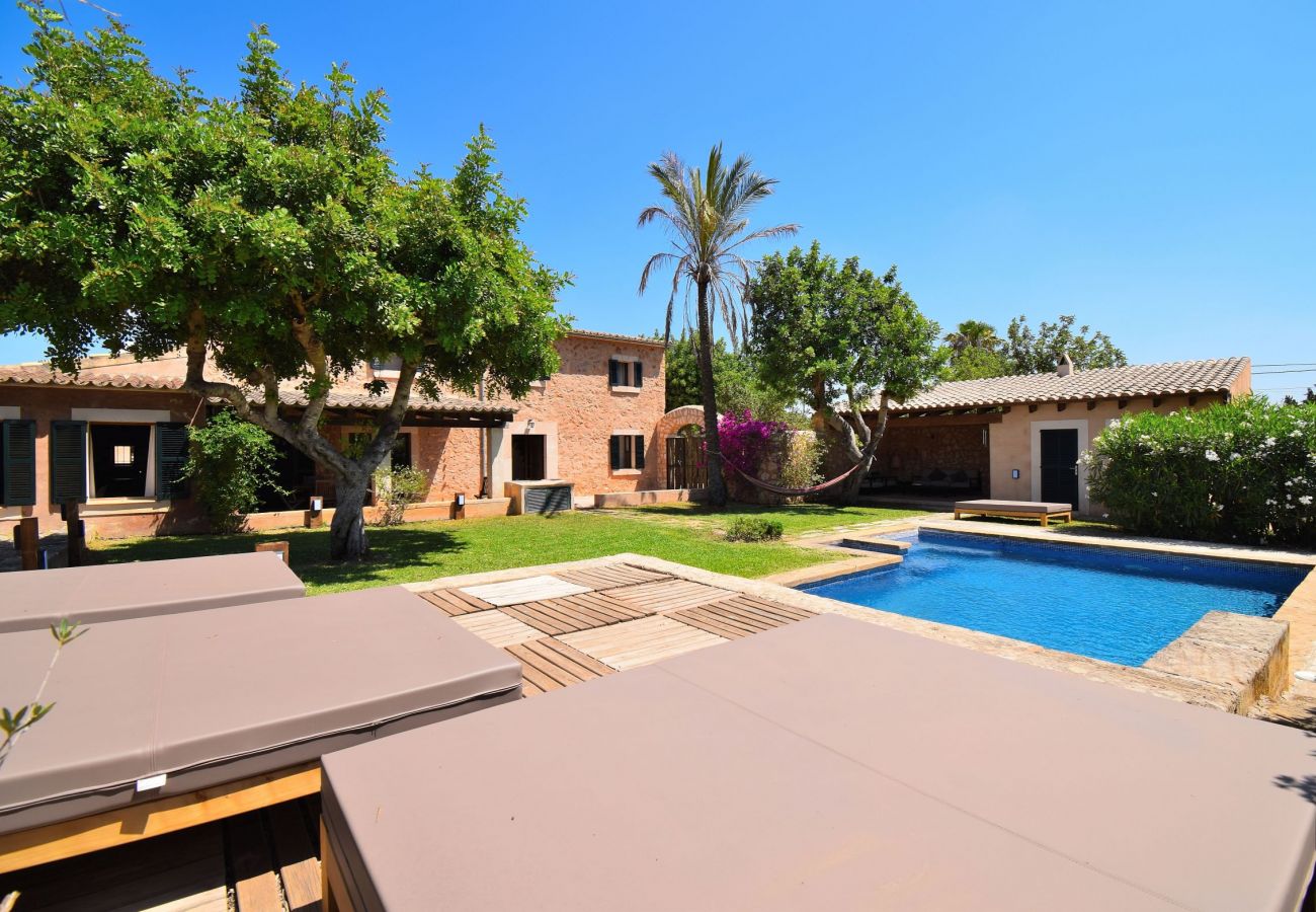 Villa in Santa Maria del Cami - Villa Siscelis 063 by Mallorca Charme