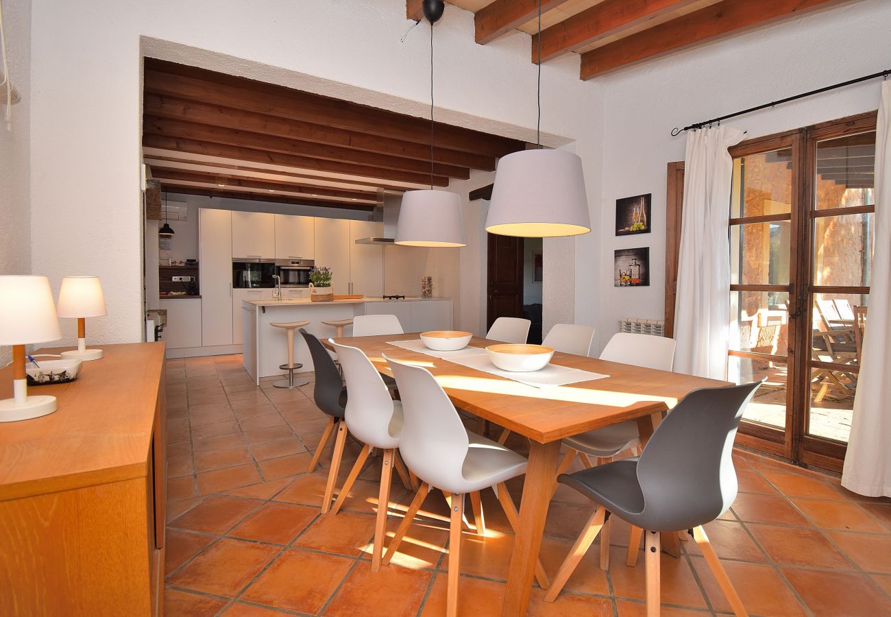 Villa in Santa Maria del Cami - Villa Siscelis 063 by Mallorca Charme