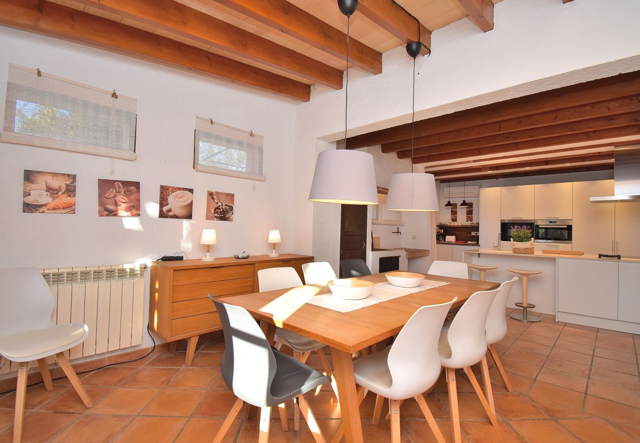 Villa in Santa Maria del Cami - Villa Siscelis 063 by Mallorca Charme
