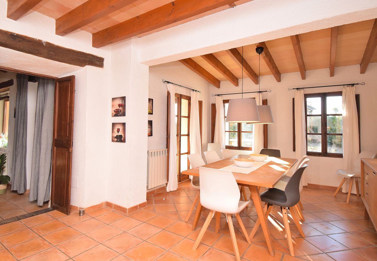 Villa in Santa Maria del Cami - Villa Siscelis 063 by Mallorca Charme