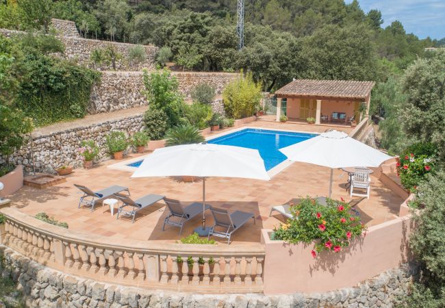 Finca in Esporlas - Aire Can Pieres, Finca 5StarsHome Mallorca Finca in Esporlas - Aire Can Pieres, Finca 5StarsHome Mallorca