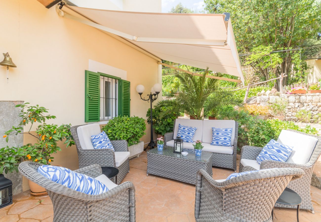 Finca in Esporlas - Aire Can Pieres, Finca 5StarsHome Mallorca