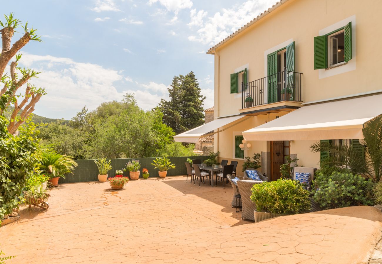 Finca in Esporlas - Aire Can Pieres, Finca 5StarsHome Mallorca
