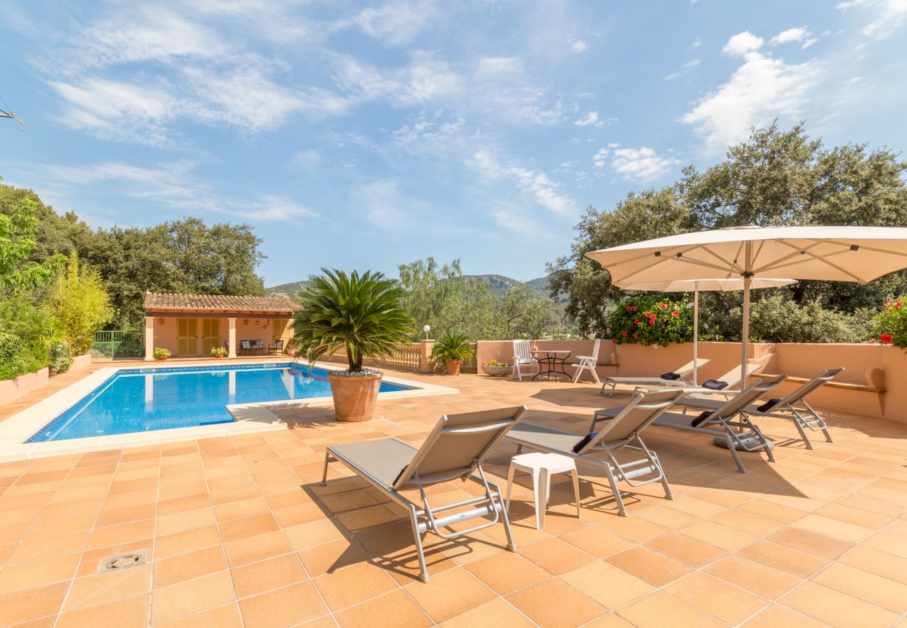 Finca in Esporlas - Aire Can Pieres, Finca 5StarsHome Mallorca