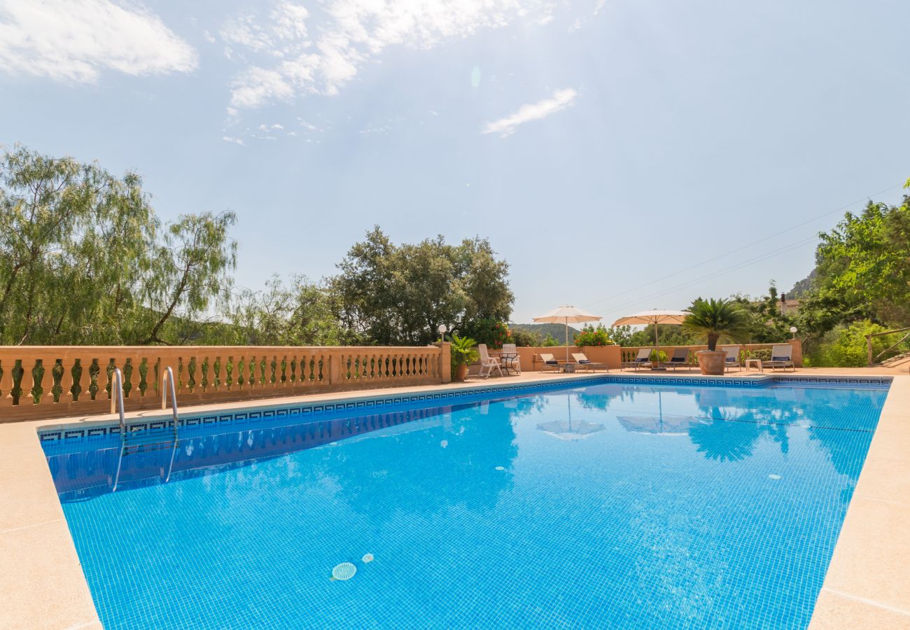 Finca in Esporlas - Aire Can Pieres, Finca 5StarsHome Mallorca