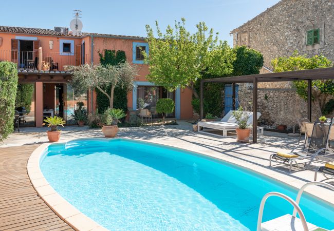 Ferienhaus in Moscari - Sunset Villa Can Calco