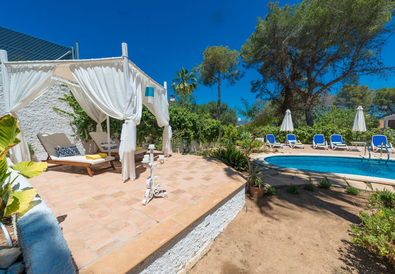 Ferienhaus in Calvià - E253 Los Pinos by Mallorca Villa Selection