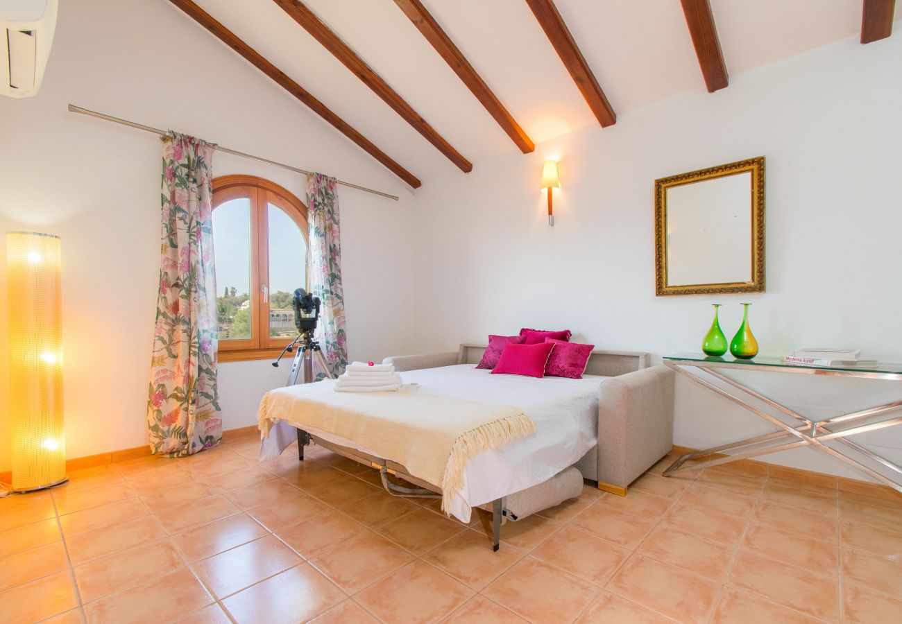 Stadthaus in Cala Romantica - E241 Casa Alegria by Mallorca Villa Selection