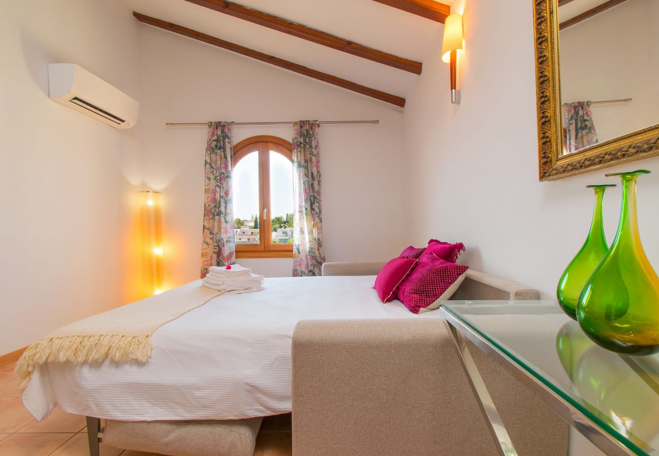 Stadthaus in Cala Romantica - E241 Casa Alegria by Mallorca Villa Selection
