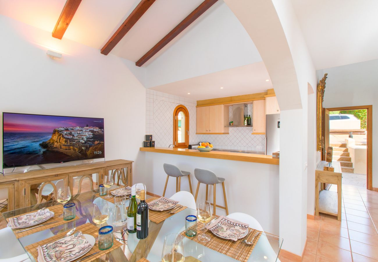 Stadthaus in Cala Romantica - E241 Casa Alegria by Mallorca Villa Selection