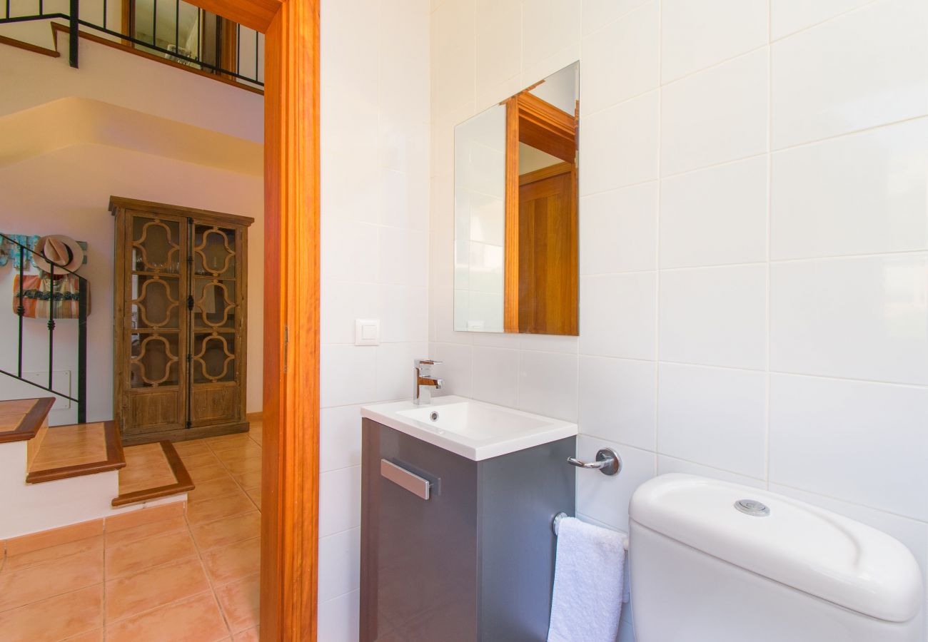 Stadthaus in Cala Romantica - E241 Casa Alegria by Mallorca Villa Selection