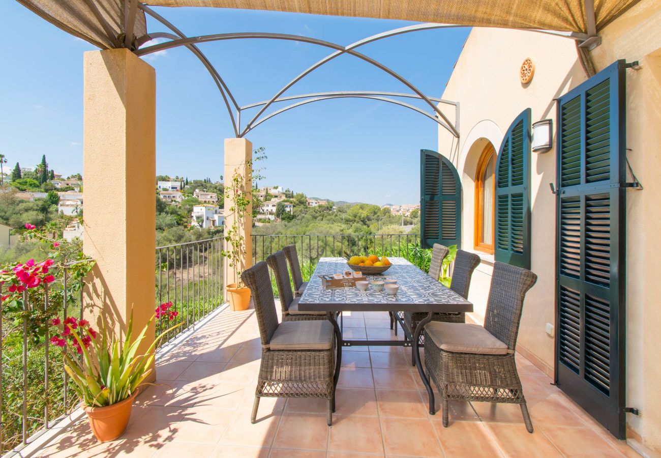 Stadthaus in Cala Romantica - E241 Casa Alegria by Mallorca Villa Selection