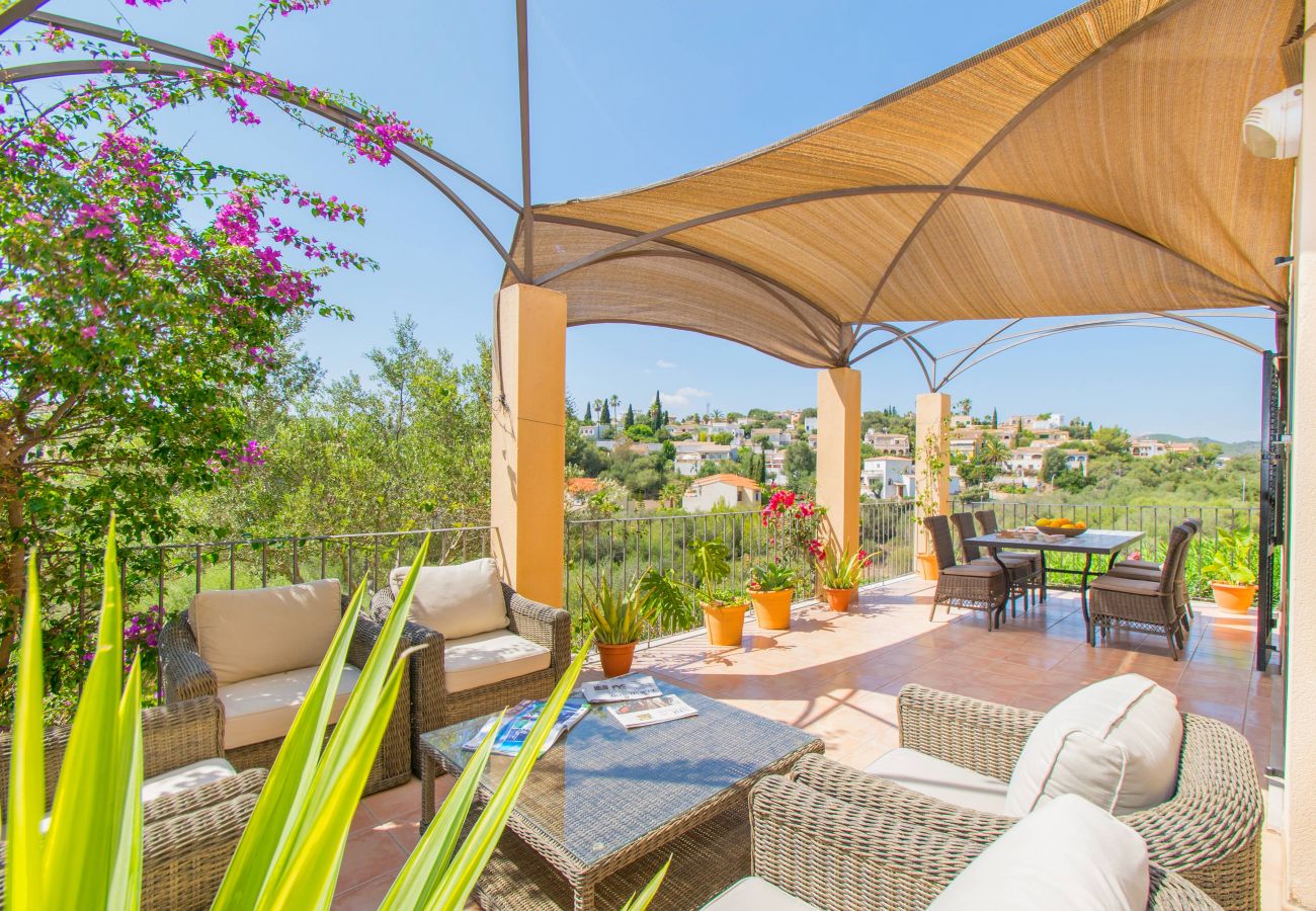 Stadthaus in Cala Romantica - E241 Casa Alegria by Mallorca Villa Selection