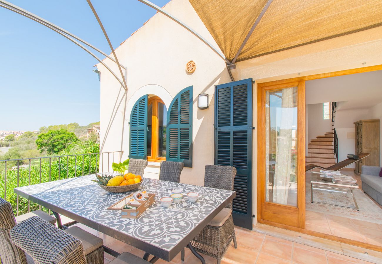 Stadthaus in Cala Romantica - E241 Casa Alegria by Mallorca Villa Selection