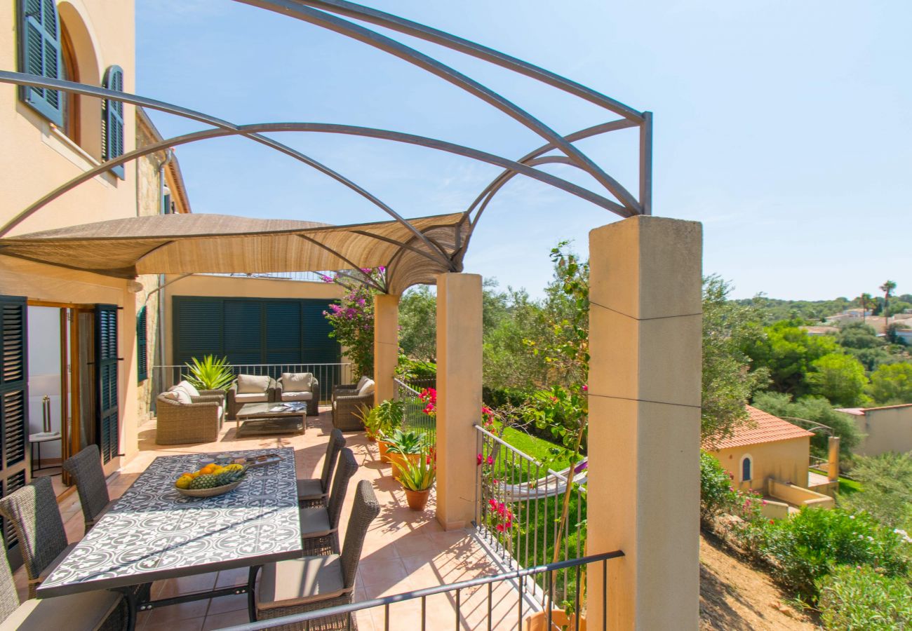 Stadthaus in Cala Romantica - E241 Casa Alegria by Mallorca Villa Selection