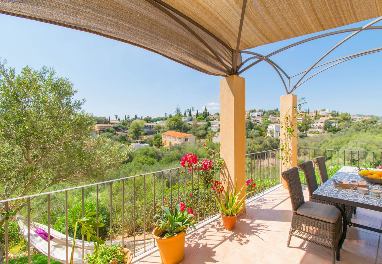Stadthaus in Cala Romantica - E241 Casa Alegria by Mallorca Villa Selection