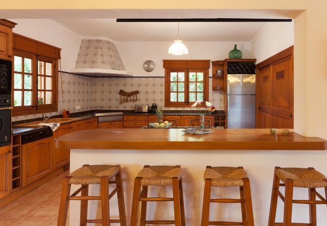 Villa in Pollensa / Pollença - MANYANI   Ref: VP44 Villa in Pollensa / Pollença - MANYANI   Ref: VP44