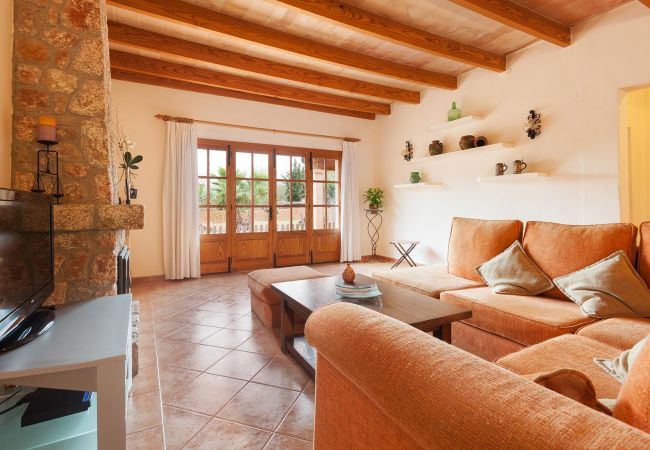 Villa in Pollensa / Pollença - MANYANI   Ref: VP44 Villa in Pollensa / Pollença - MANYANI   Ref: VP44