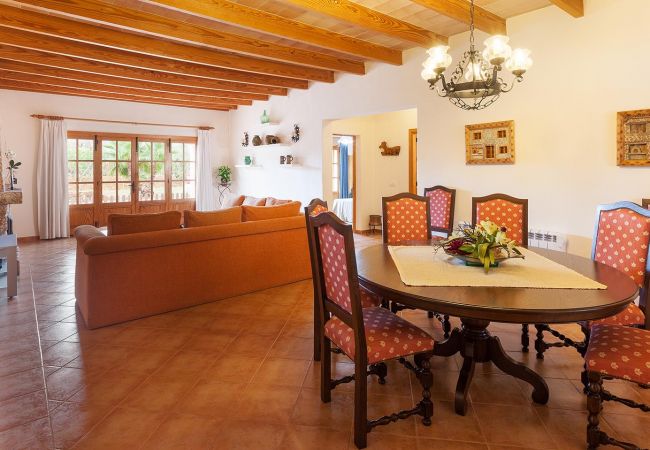 Villa in Pollensa / Pollença - MANYANI   Ref: VP44 Villa in Pollensa / Pollença - MANYANI   Ref: VP44