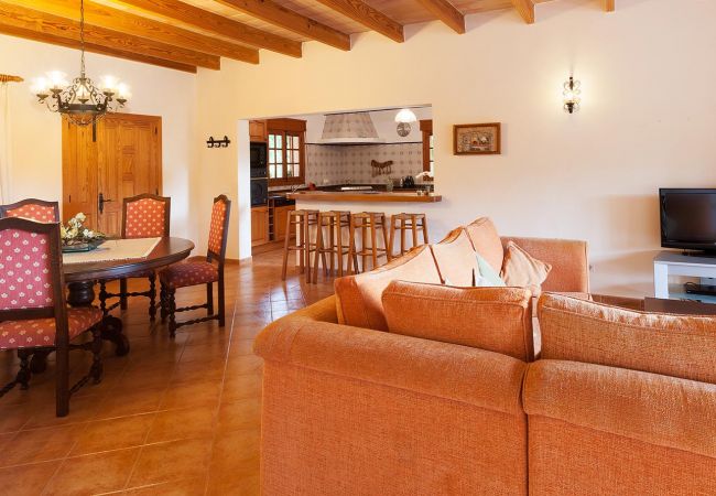 Villa in Pollensa / Pollença - MANYANI   Ref: VP44 Villa in Pollensa / Pollença - MANYANI   Ref: VP44