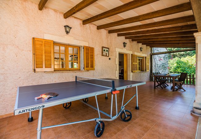 Villa in Pollensa / Pollença - MANYANI   Ref: VP44 Villa in Pollensa / Pollença - MANYANI   Ref: VP44