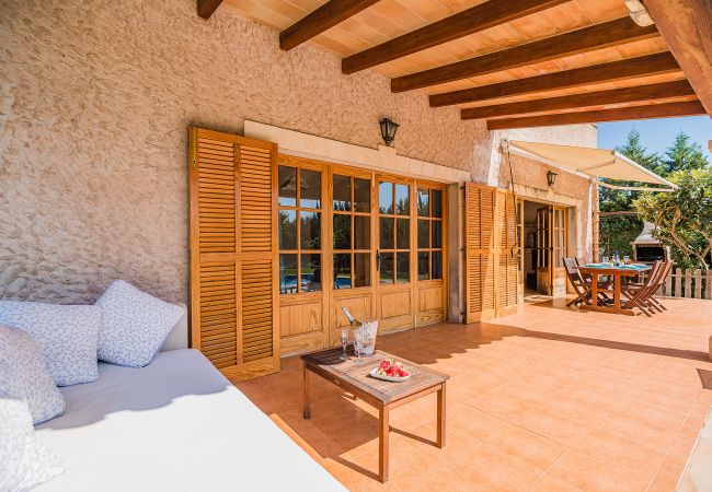 Villa in Pollensa / Pollença - MANYANI   Ref: VP44 Villa in Pollensa / Pollença - MANYANI   Ref: VP44