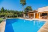 Villa in Pollensa / Pollença - MANYANI   Ref: VP44 Villa in Pollensa / Pollença - MANYANI   Ref: VP44