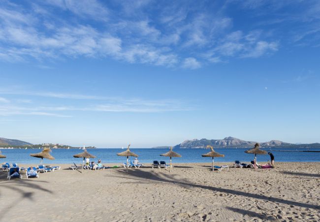 Chalet in Port de Pollença - VILLA HOLLAND (11 pax)  Ref. PP11 Chalet in Port de Pollença - VILLA HOLLAND (11 pax)  Ref. PP11