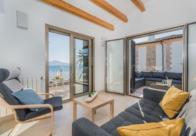 Chalet in Port de Pollença - VILLA HOLLAND (11 pax)  Ref. PP11 Chalet in Port de Pollença - VILLA HOLLAND (11 pax)  Ref. PP11