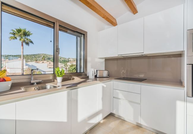 Chalet in Port de Pollença - VILLA HOLLAND (11 pax)  Ref. PP11 Chalet in Port de Pollença - VILLA HOLLAND (11 pax)  Ref. PP11