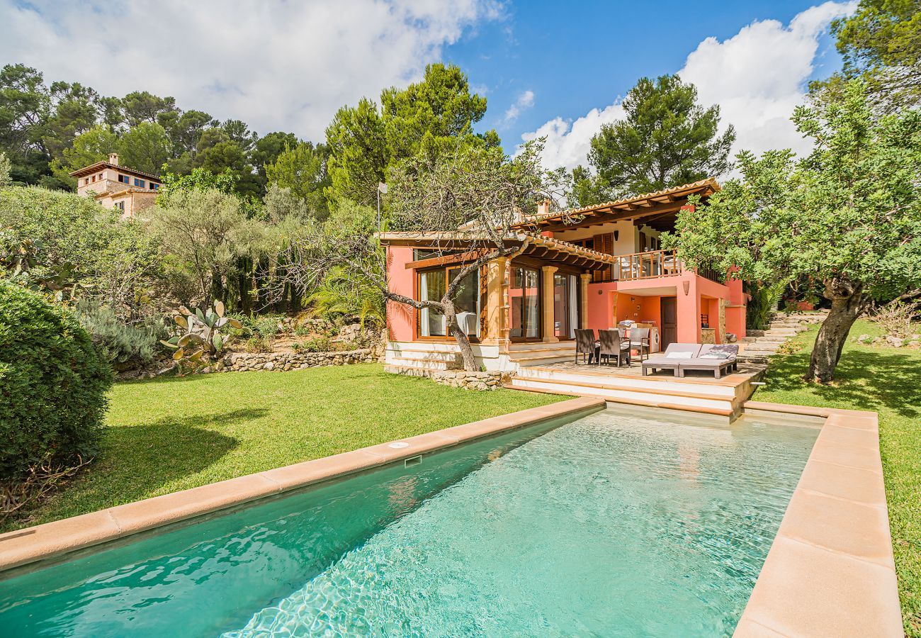 Finca in Pollensa / Pollença - VILLA BELLA BAIX  Ref. VP20