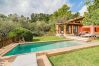 Finca in Pollensa / Pollença - VILLA BELLA BAIX  Ref. VP20