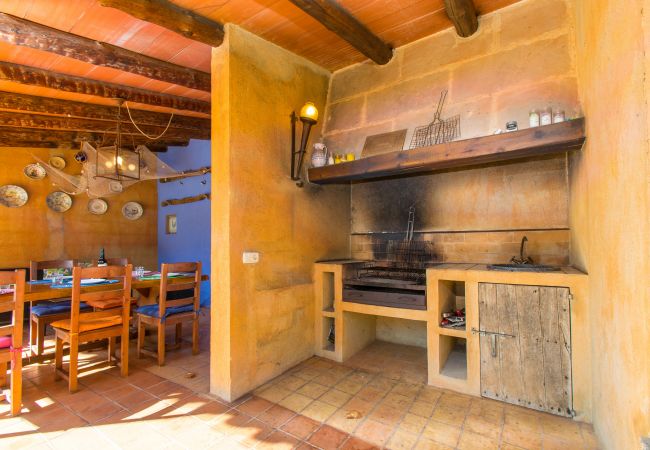 Finca in Manacor (Porto Cristo) - C262 Can Moleta by Mallorca Villa Selection Finca in Manacor (Porto Cristo) - C262 Can Moleta by Mallorca Villa Selection