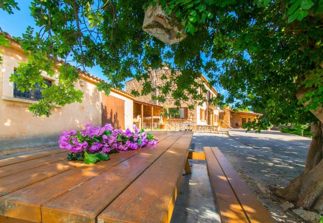 Finca in Manacor (Porto Cristo) - C262 Can Moleta by Mallorca Villa Selection Finca in Manacor (Porto Cristo) - C262 Can Moleta by Mallorca Villa Selection