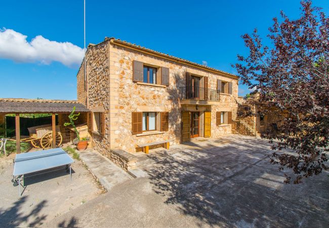 Finca in Manacor (Porto Cristo) - C262 Can Moleta by Mallorca Villa Selection Finca in Manacor (Porto Cristo) - C262 Can Moleta by Mallorca Villa Selection