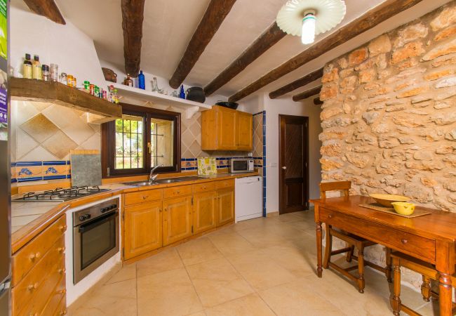 Finca in Manacor (Porto Cristo) - C262 Can Moleta by Mallorca Villa Selection Finca in Manacor (Porto Cristo) - C262 Can Moleta by Mallorca Villa Selection