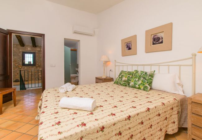 Finca in Manacor (Porto Cristo) - C262 Can Moleta by Mallorca Villa Selection Finca in Manacor (Porto Cristo) - C262 Can Moleta by Mallorca Villa Selection