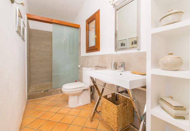 Finca in Manacor (Porto Cristo) - C262 Can Moleta by Mallorca Villa Selection Finca in Manacor (Porto Cristo) - C262 Can Moleta by Mallorca Villa Selection