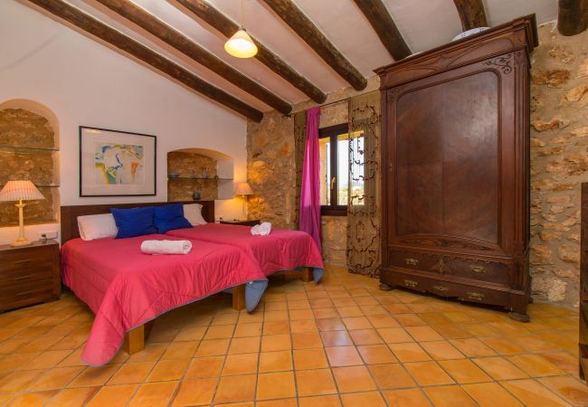 Finca in Manacor (Porto Cristo) - C262 Can Moleta by Mallorca Villa Selection Finca in Manacor (Porto Cristo) - C262 Can Moleta by Mallorca Villa Selection